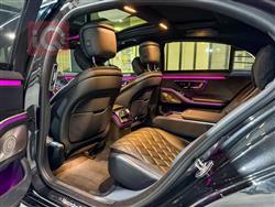 مرسيدس بنز S-Class